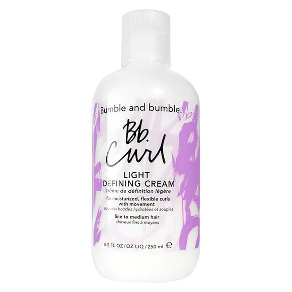 Bumble and bumble light curl defining cream New 8.5 ounces - Picture 1 of 1